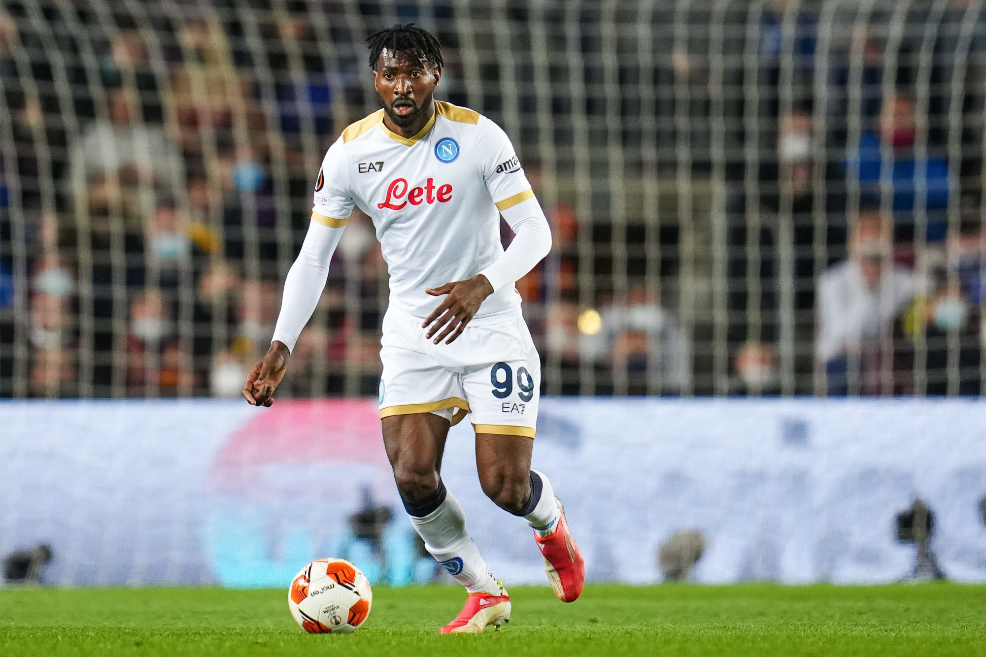 Naples conclut deux transferts pour 30 millions d'euros
