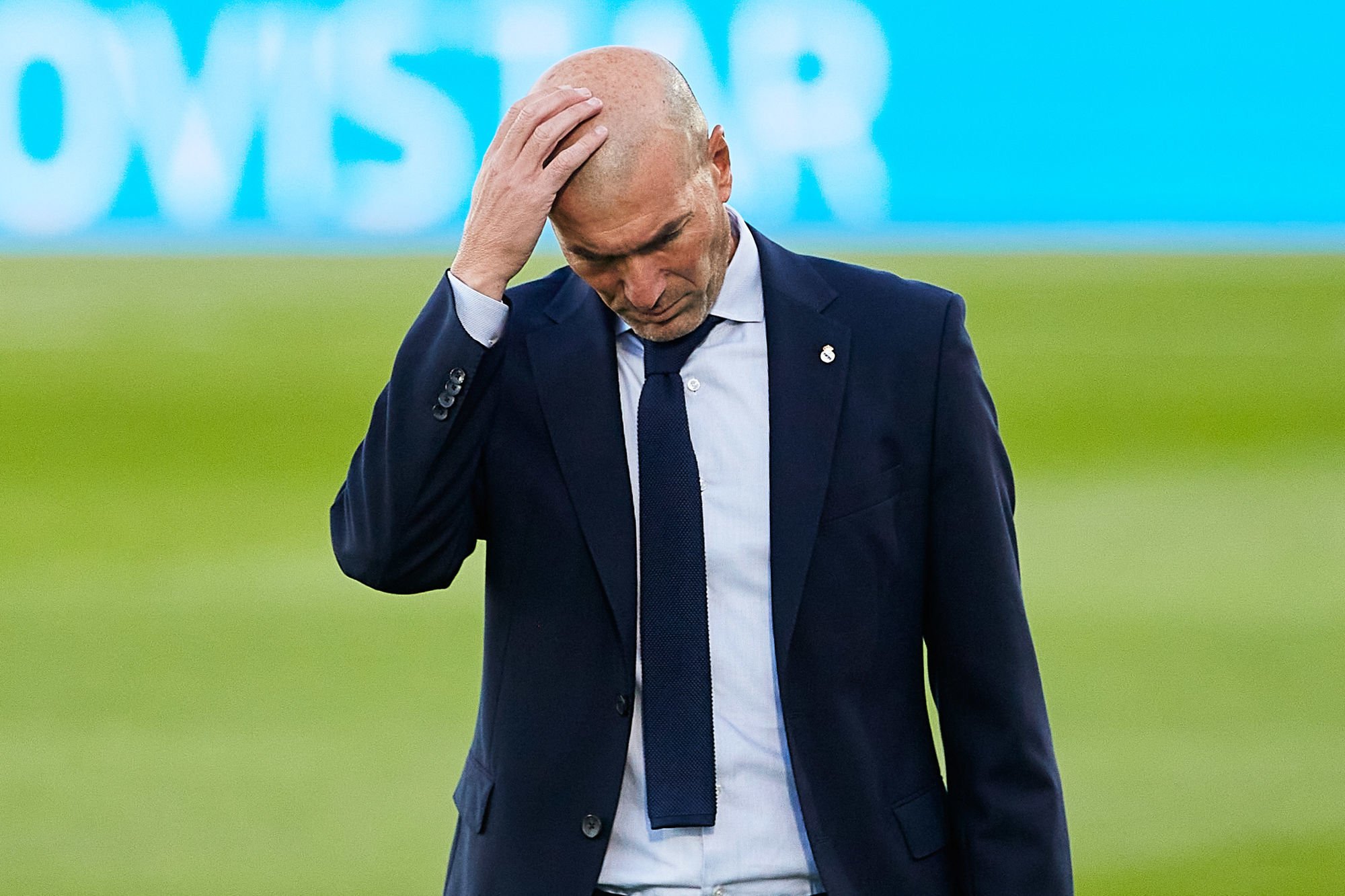 Zidane ou rien, l'émir du Qatar pose sa condition