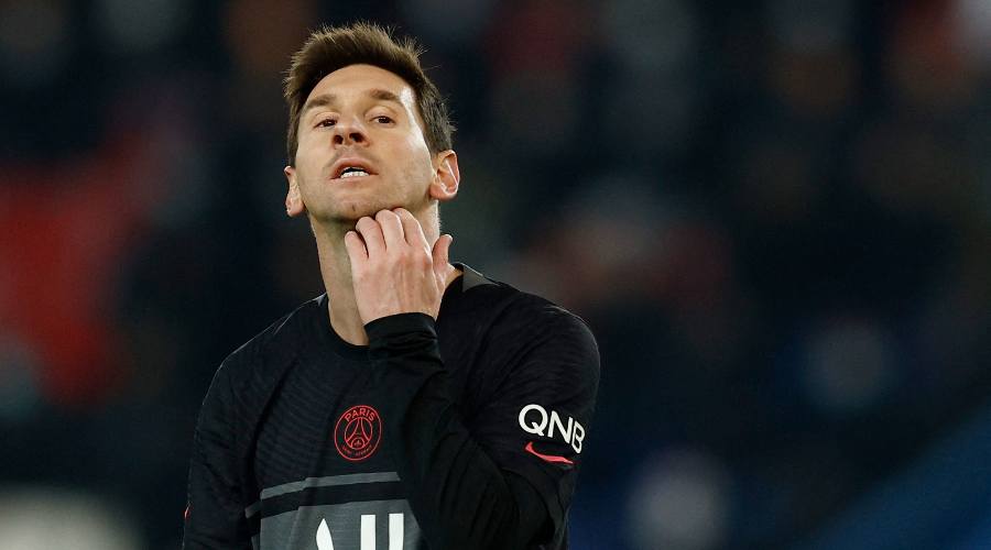 Messi, grand retournement de situation au PSG !