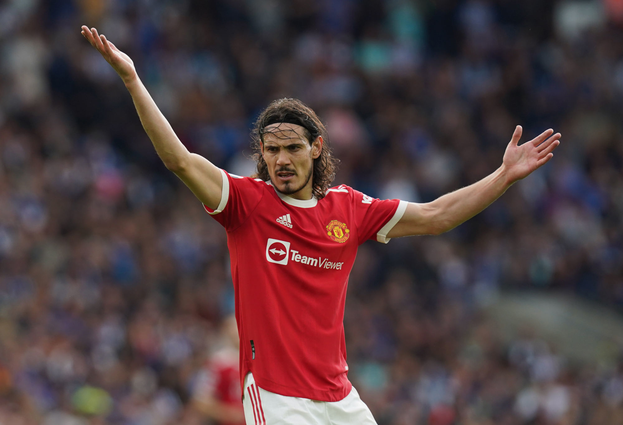 Manchester United : "Edinson Cavani est une honte