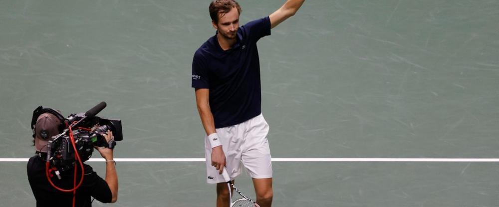 Wimbledon : Medvedev veut participer, points ou pas points