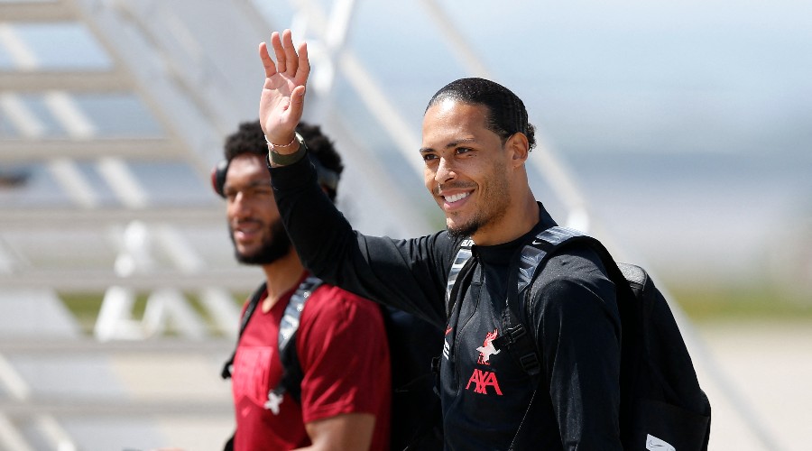 Ligue des champions : Liverpool annonce de bonnes nouvelles