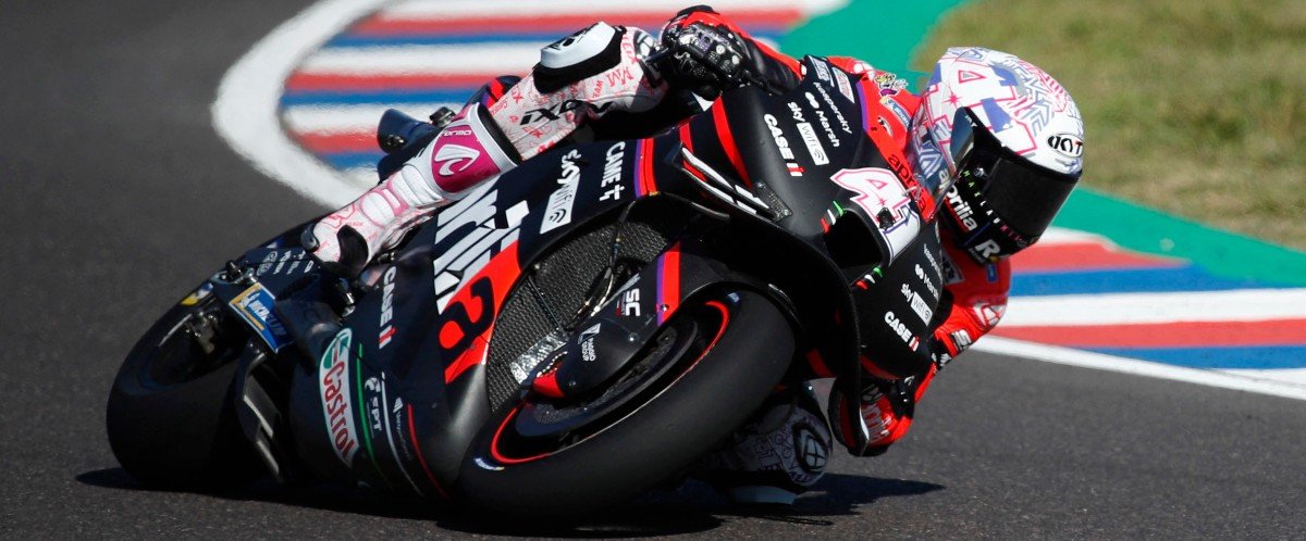 MotoGP : A. Espargaro en forme au Mugello