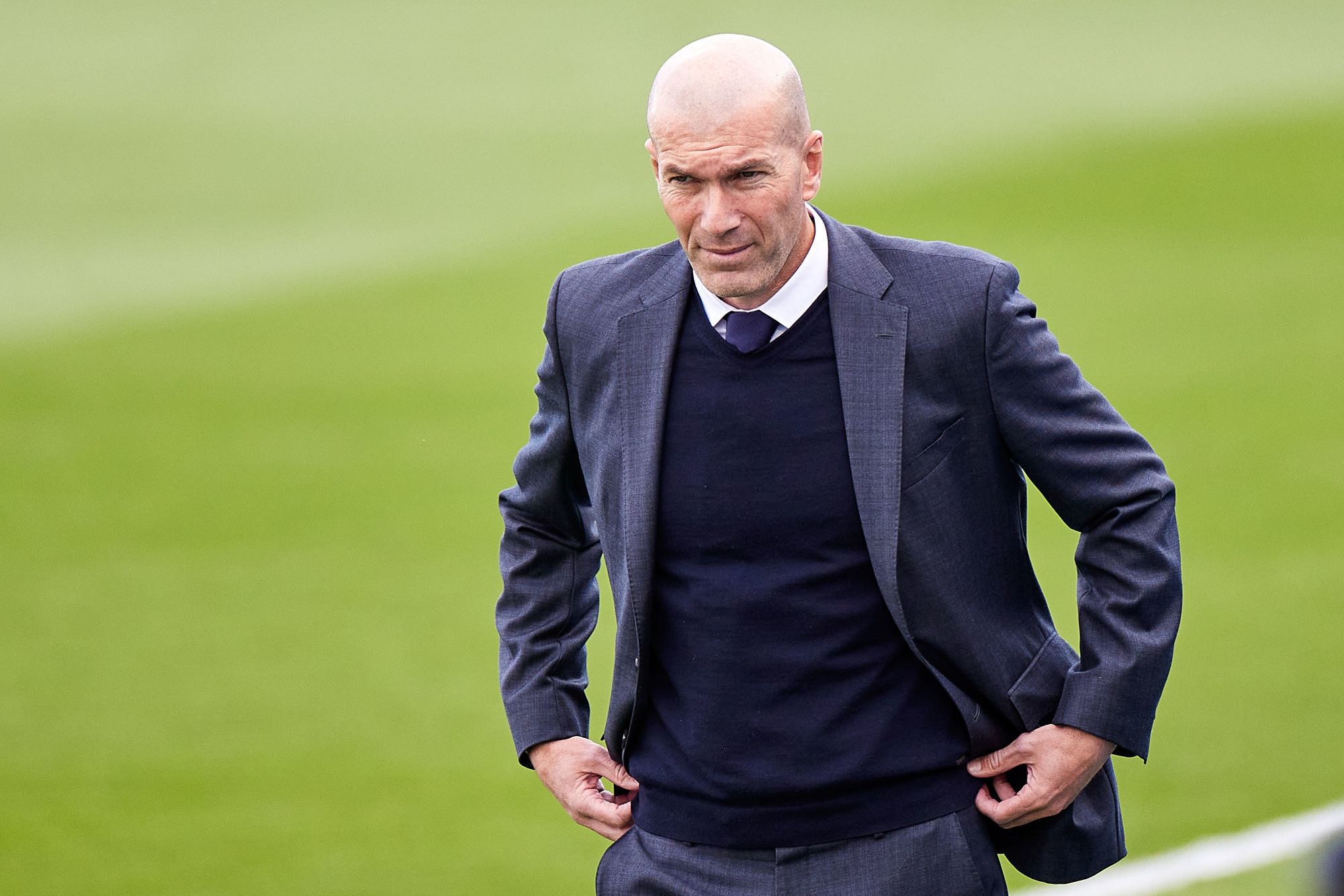 Zidane à Paris - ce week-end ou jamais !