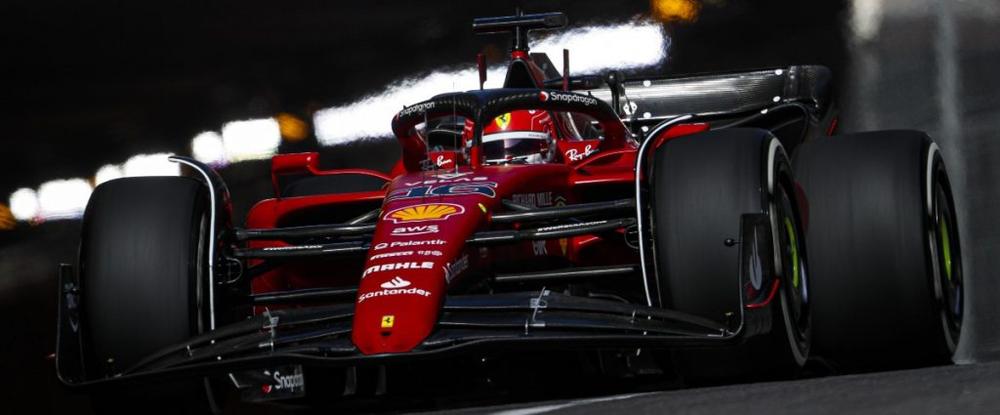 GP de Monaco (EL2) : Leclerc confirme devant Sainz et Pérez