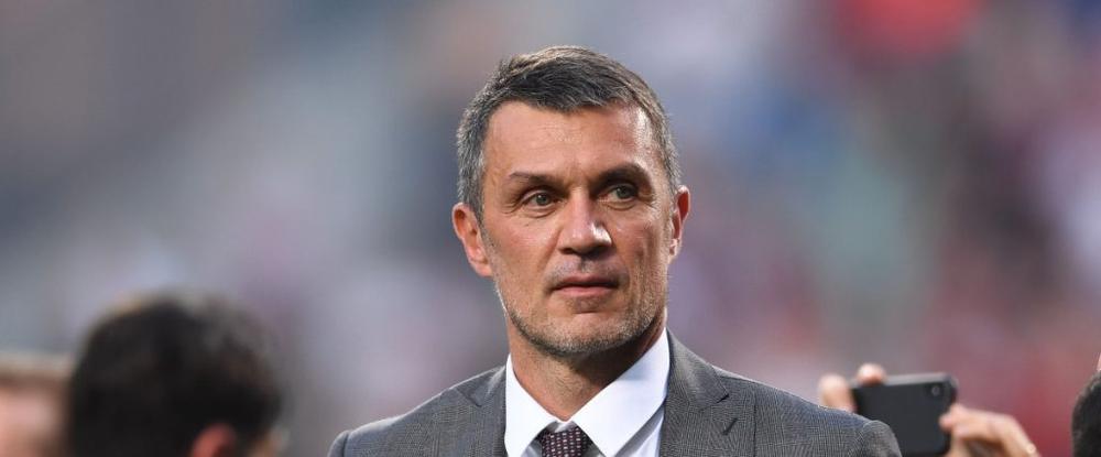 Milan AC : Maldini ne voit "aucun problème" à une prolongation d'Ibrahimovic