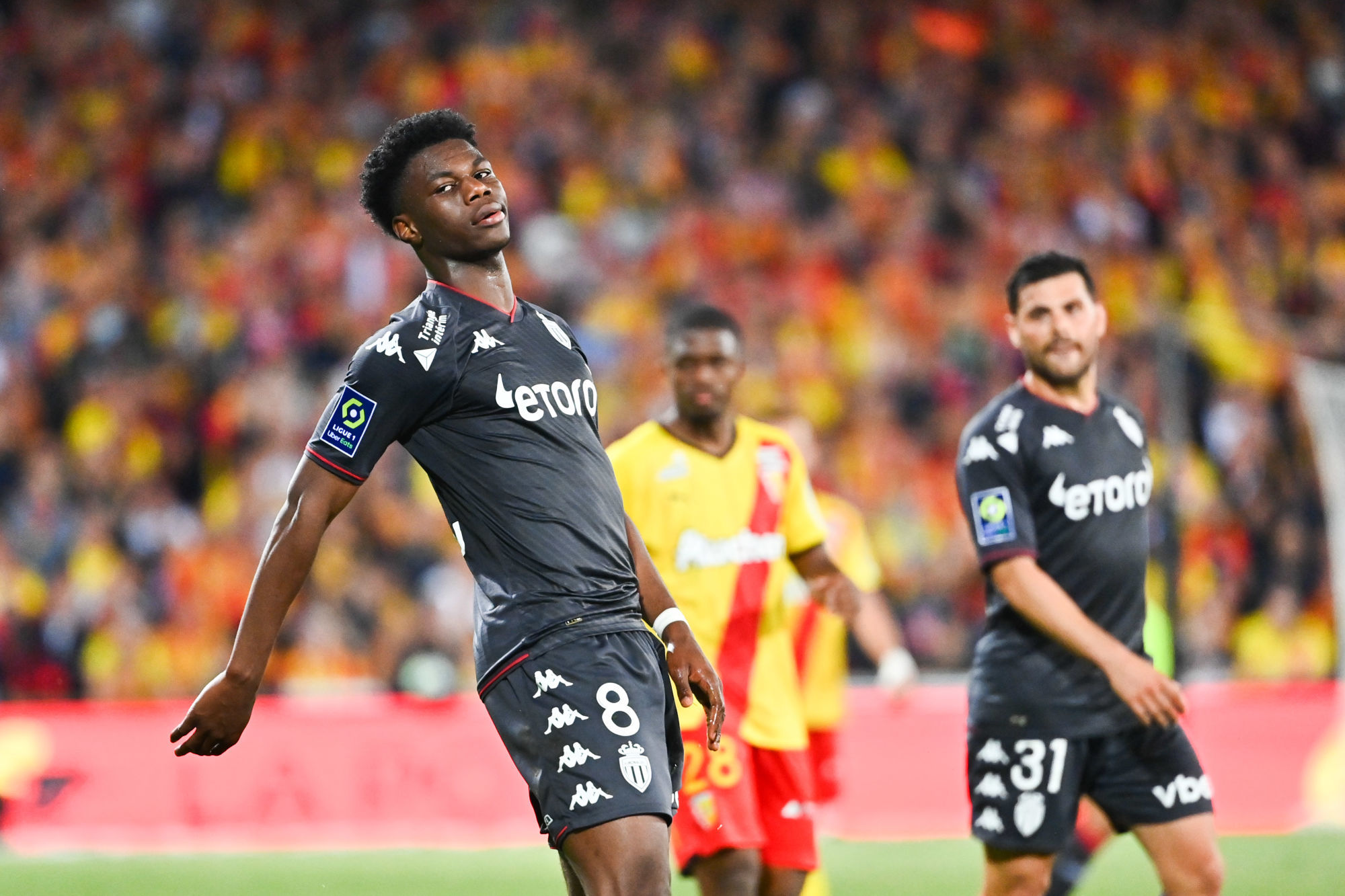 AS Monaco : "C'est trop tard", Tchouaméni va signer à... signer