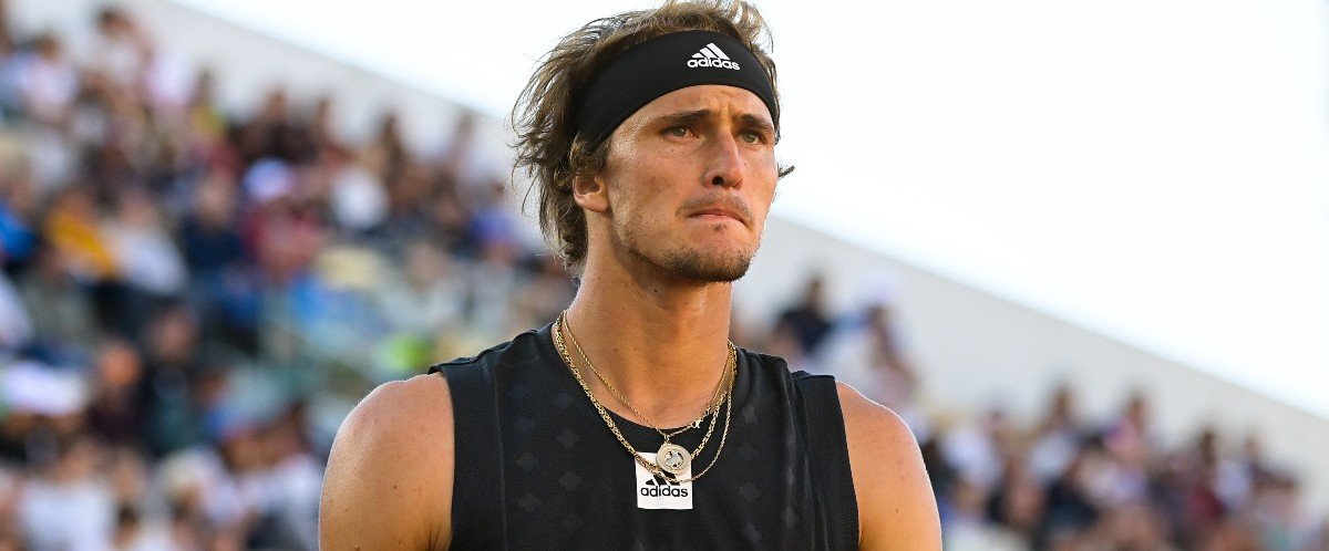 A.Zverev dans le dernier carré