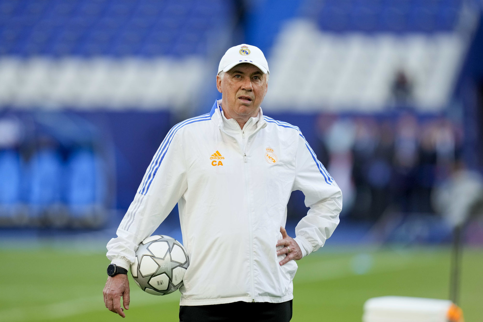 Real Madrid - Ancelotti : "Ma meilleure finale ? C'était en 2005 et je l'ai perdue contre Liverpool".