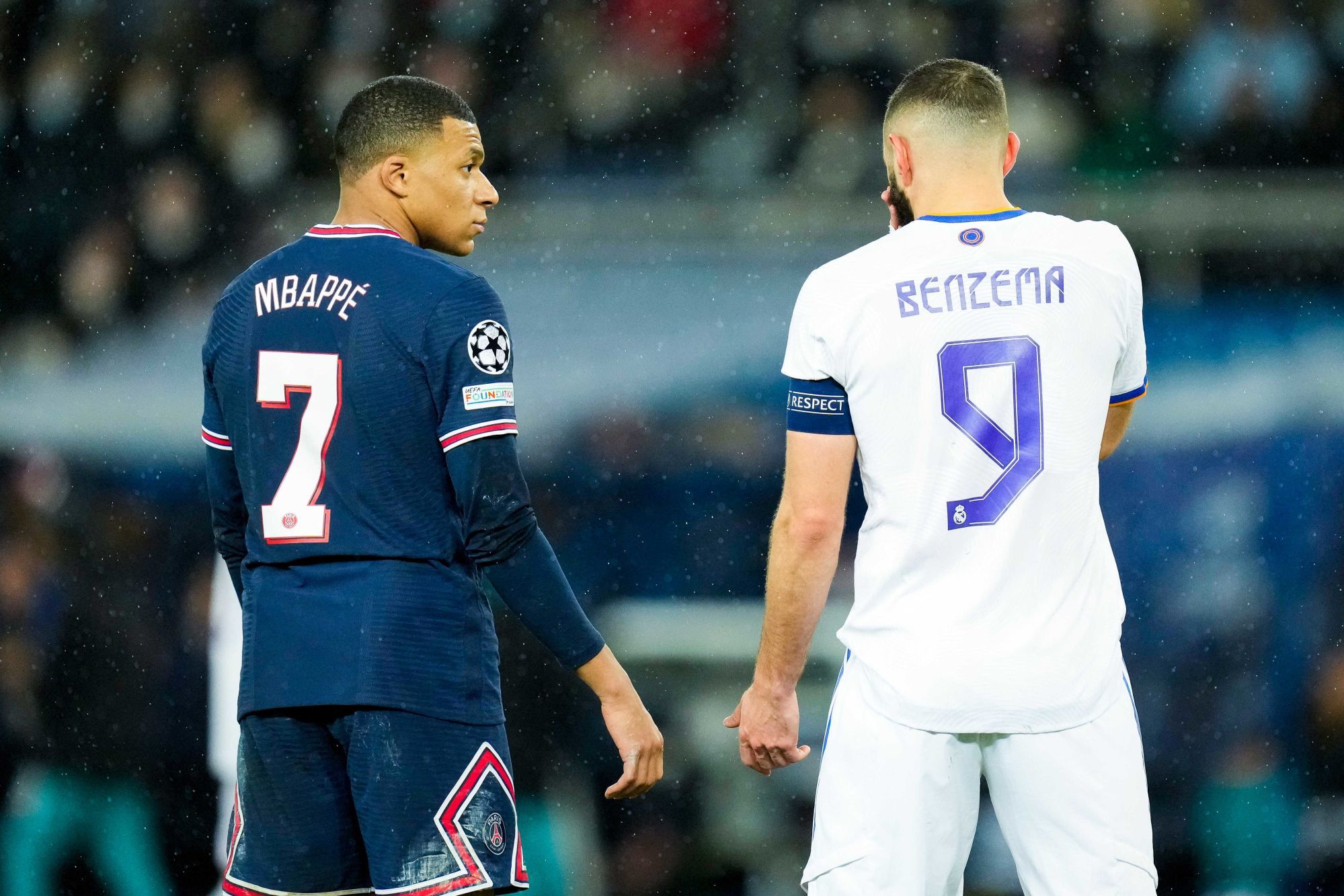 Tensions entre Mbappé et Benzema ? La réponse de Deschamps