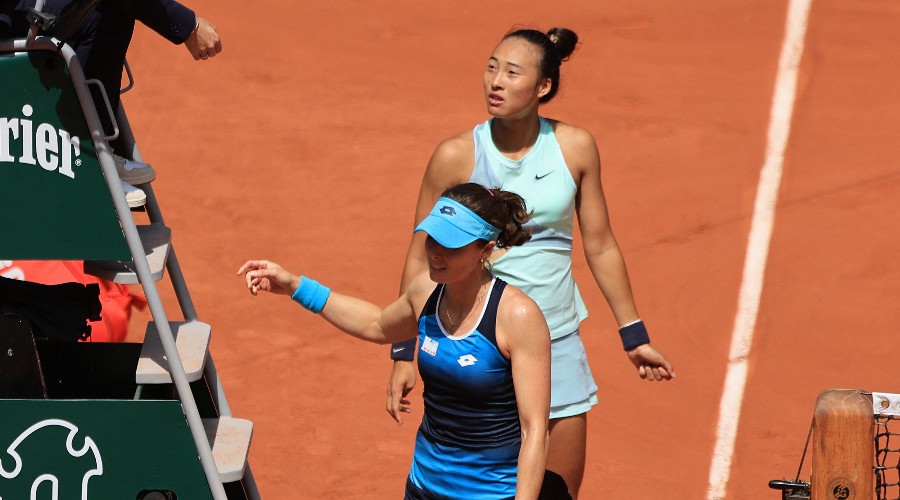 Cornet wettert gegen "Idiots" in Roland-Garros