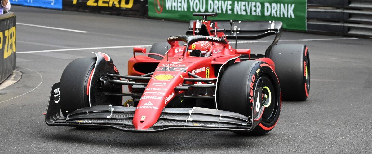 GP de Monaco : Leclerc comme à la maison