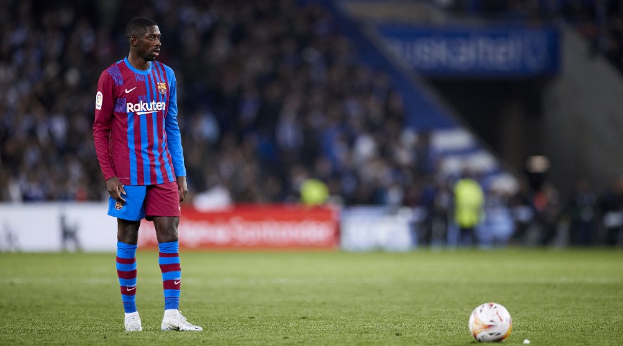 Dembélé, ça va chauffer à Chelsea