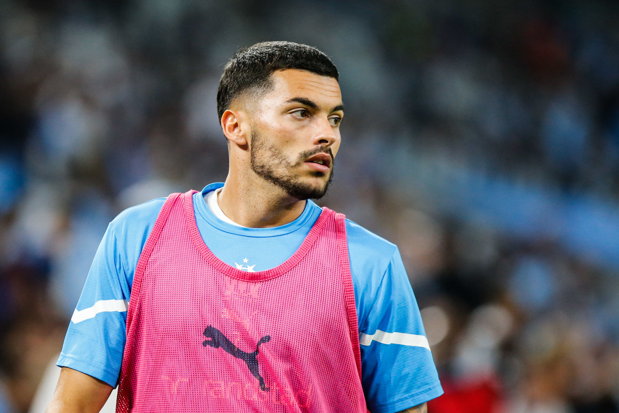 OM : Radonjic fait le point sur son avenir 