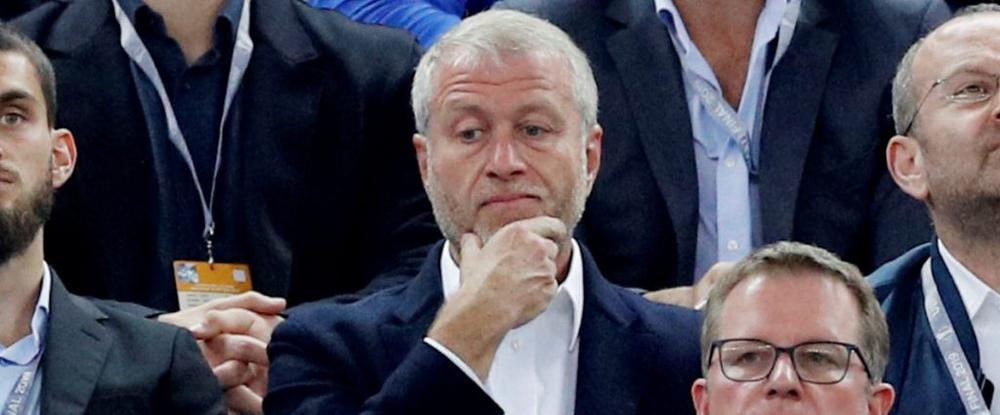 Roman Abramovich fait ses adieux à Chelsea