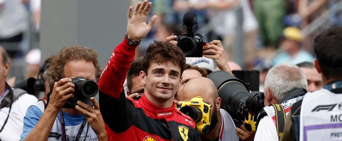 "Un de mes meilleurs tours en F1".