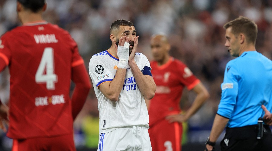 But refusé à Benzema, énorme polémique ! (Vidéo)