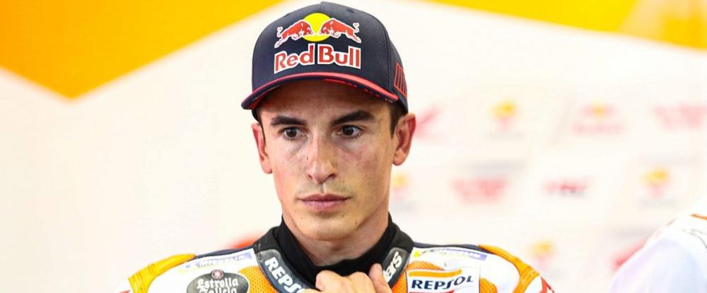 MotoGP : Marc Marquez de nouveau opéré du bras droit et absent pour une durée indéterminée