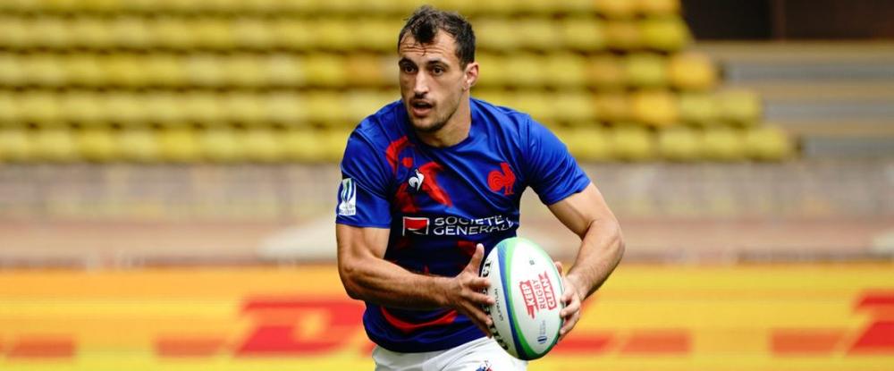 Sevens - Tournée mondiale (H) : les Français restent en lice pour la 9e place