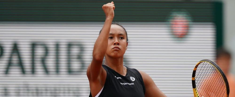 Fernandez bat Anisimova et affronte Trevisan en quarts de finale