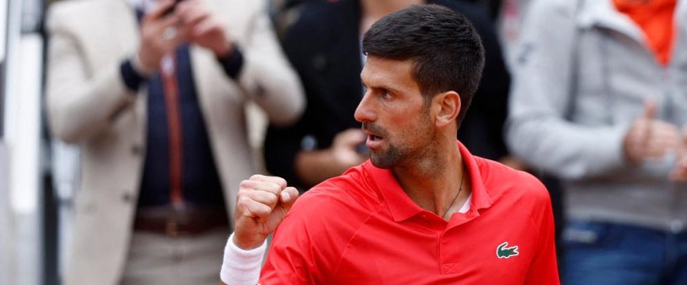 Djokovic ne bronche pas face à Schwartzman et attend Nadal