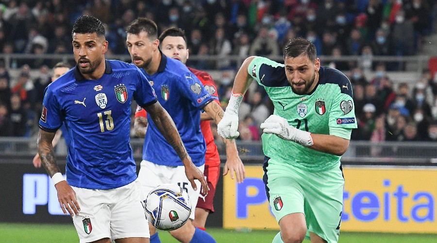 Donnarumma confirme les problèmes