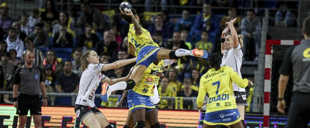 Ligue Butagaz Energie (finale retour) : Metz couronné champion aux dépens de Brest