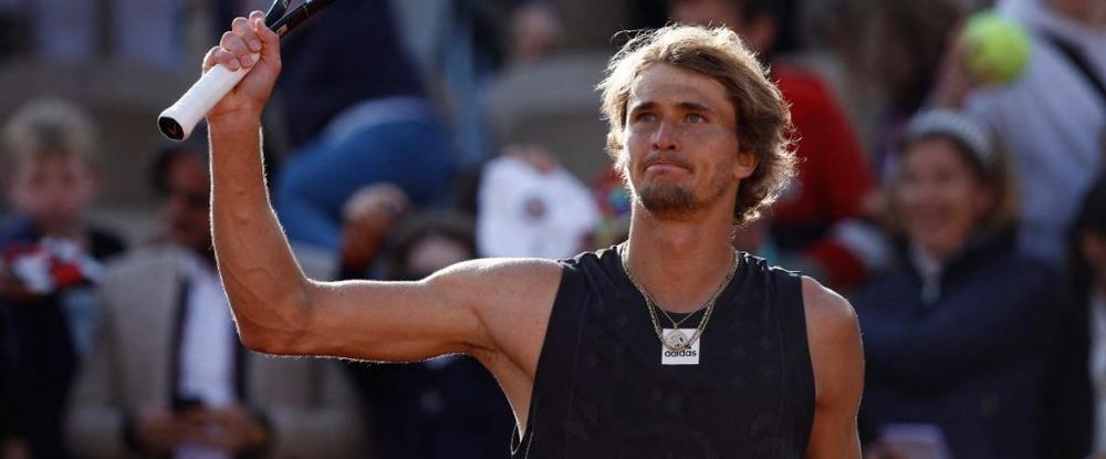 A.Zverev passe l'obstacle Zapata Miralles
