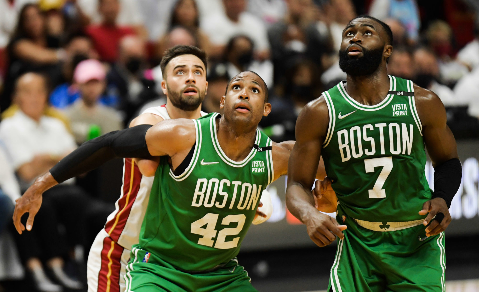 NBA : Boston dépasse le Miami Heat et réalise une finale de rêve contre Golden State