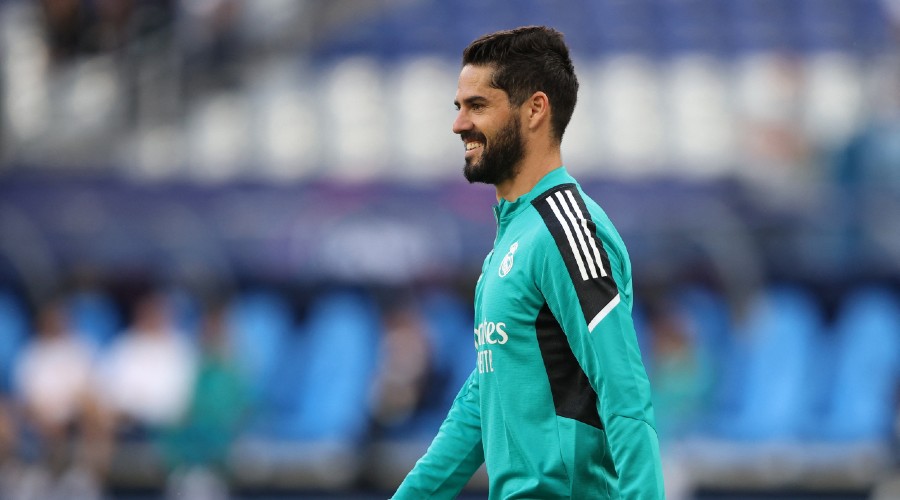 Isco annonce son départ du Real et tacle Mbappé