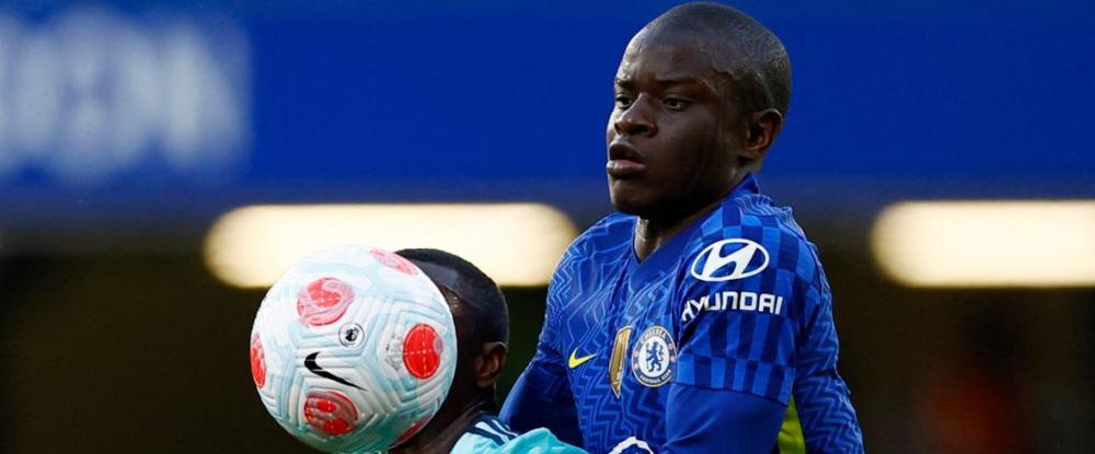 Chelsea a pris une décision pour Kanté