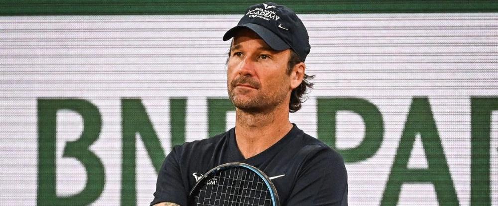 Moya déçue que Nadal soit programmé en soirée