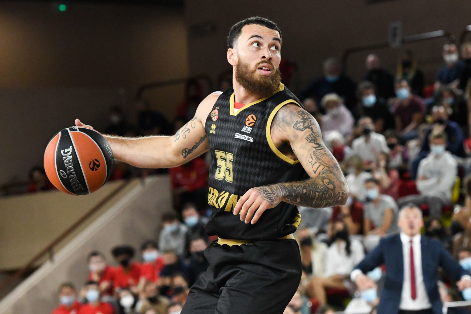 Monaco - Strasbourg, Spiel 3 en direct