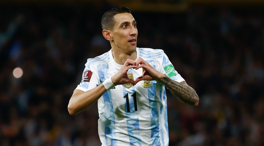 Di Maria fait une annonce sur son avenir