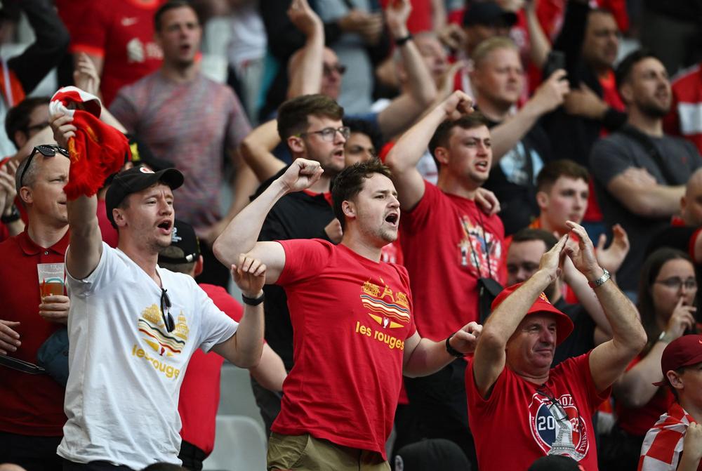 Ligue des champions - Liverpool demande des excuses au gouvernement français