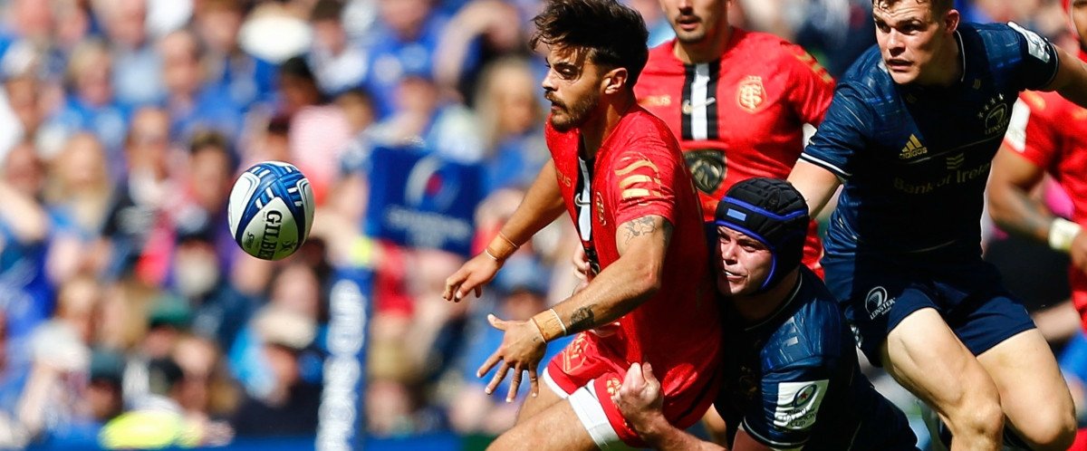 Top 14 - Toulouse : L'étranger ? Ntamack ne dit pas non
