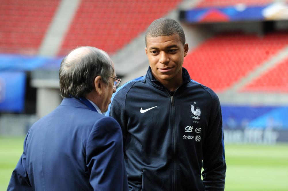 Le Graët et le conseil de Mbappé se sont rencontrés