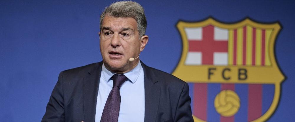 Barça : ça chauffe entre Laporta et Tebas