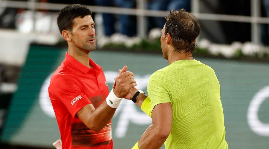 Le grand bang de Nadal et Djokovic