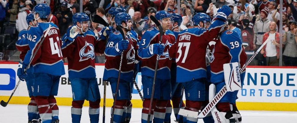 Hockey sur glace - NHL : Colorado fait le show