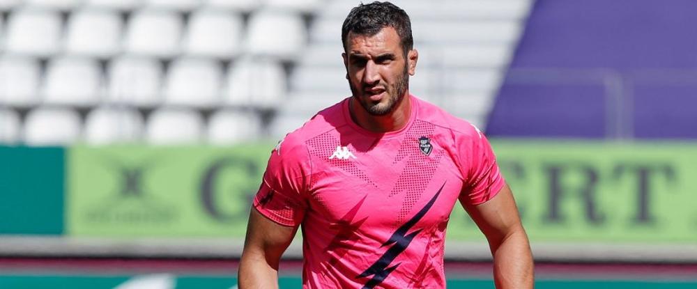 Top 14 - Stade Français : Maestri legt auf