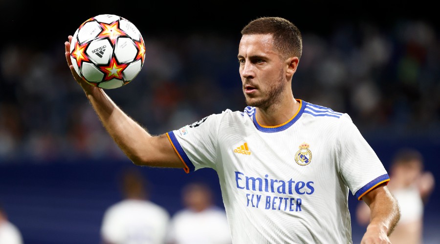 Real Madrid : Hazard plus motivé que jamais