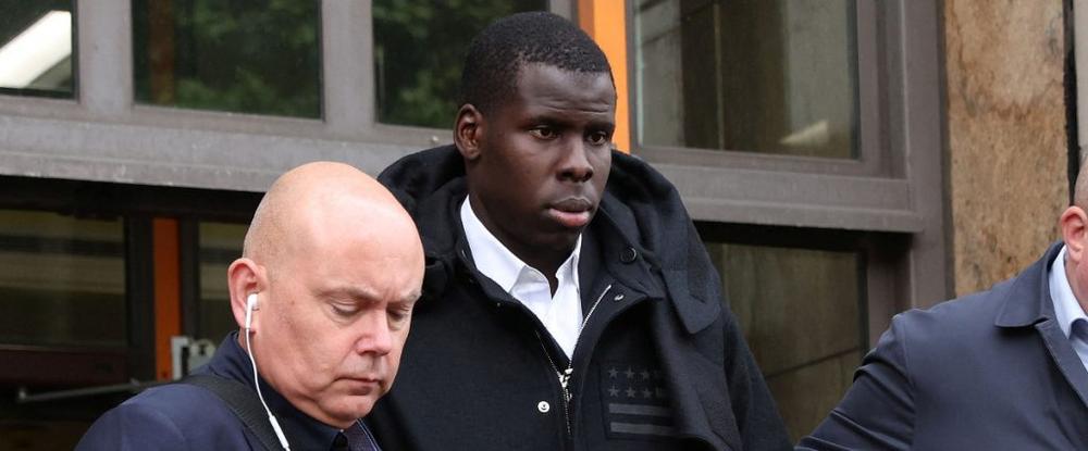 Zouma condamné pour avoir maltraité son chat