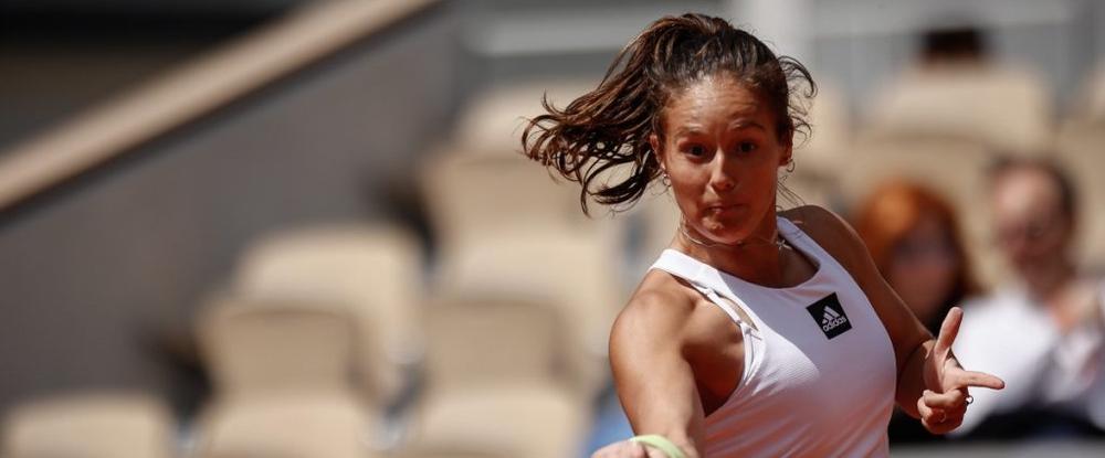 Enfin une demi-finale pour Kasatkina