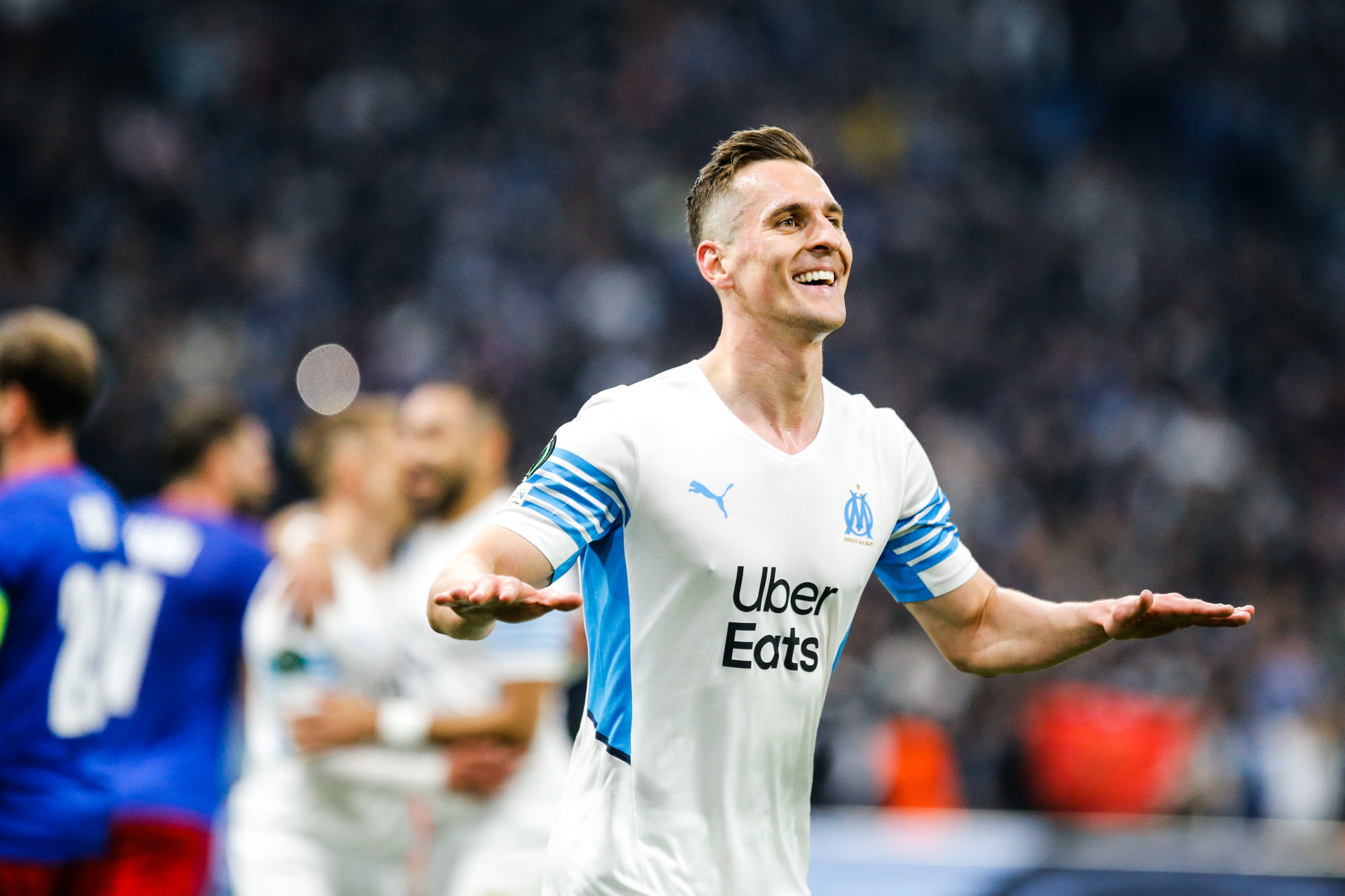 OM : pour Milik, Marseille doit verser à Naples un montant de...