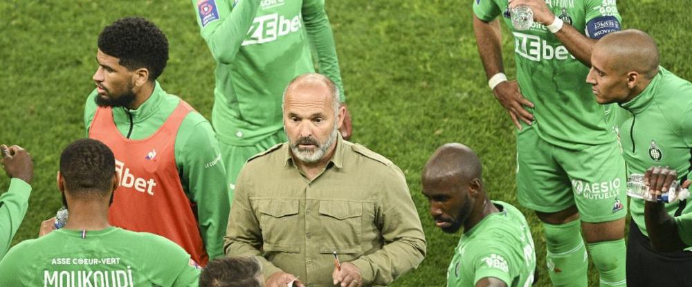 ASSE : Dupraz quitte les Verts