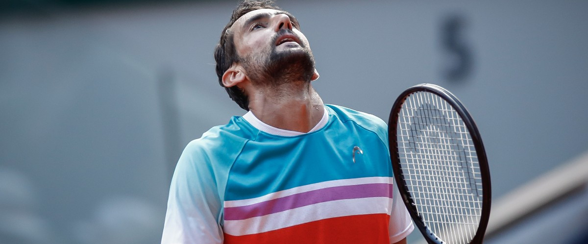 Cilic tient sa demi-finale