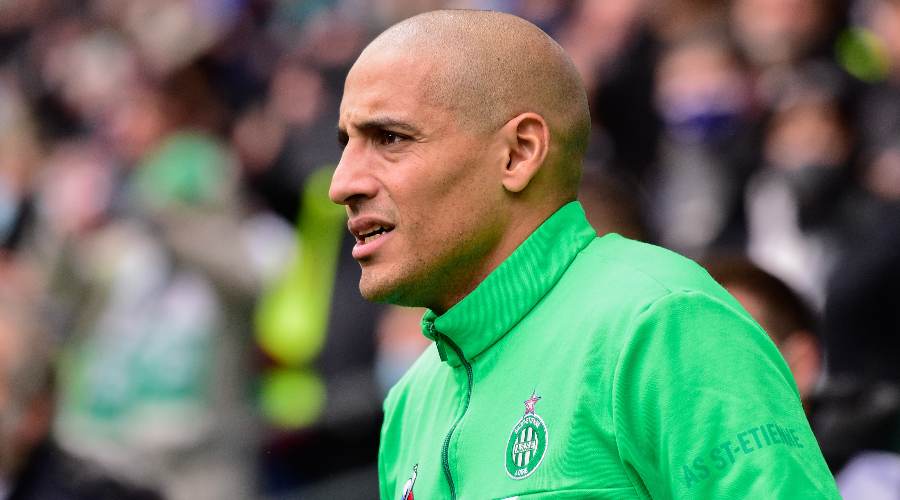 Le grand tacle de Khazri sur Caïazzo