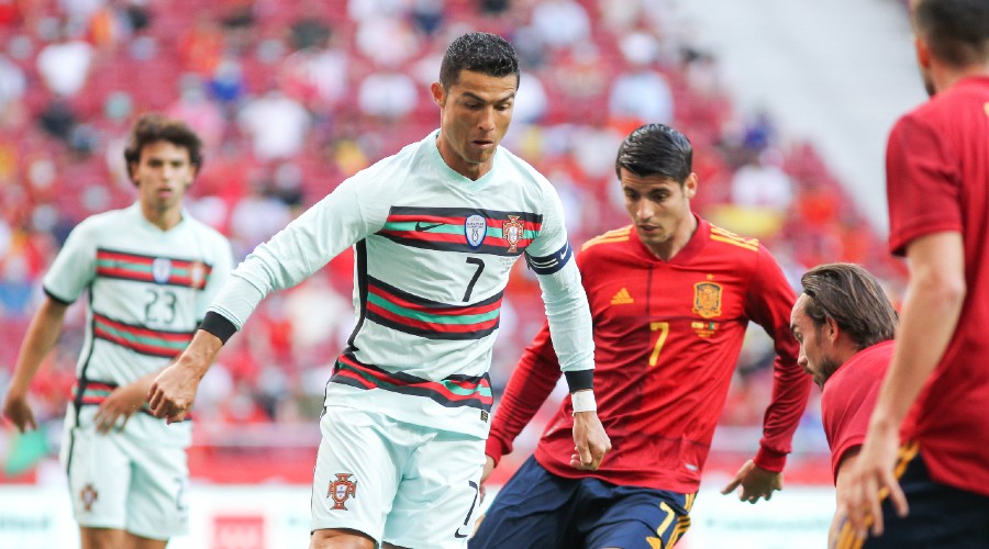 Espagne-Portugal : les compositions probables