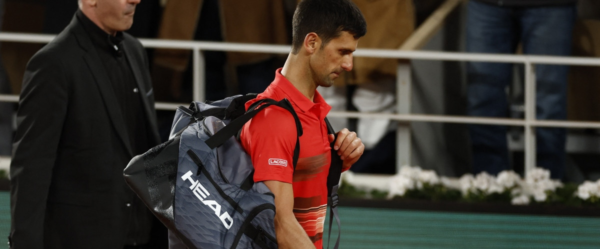 Un sursis pour Djokovic